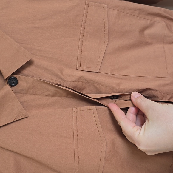 Peserico Midi Dress Size 42 US M Cotton - Picture 8 of 15